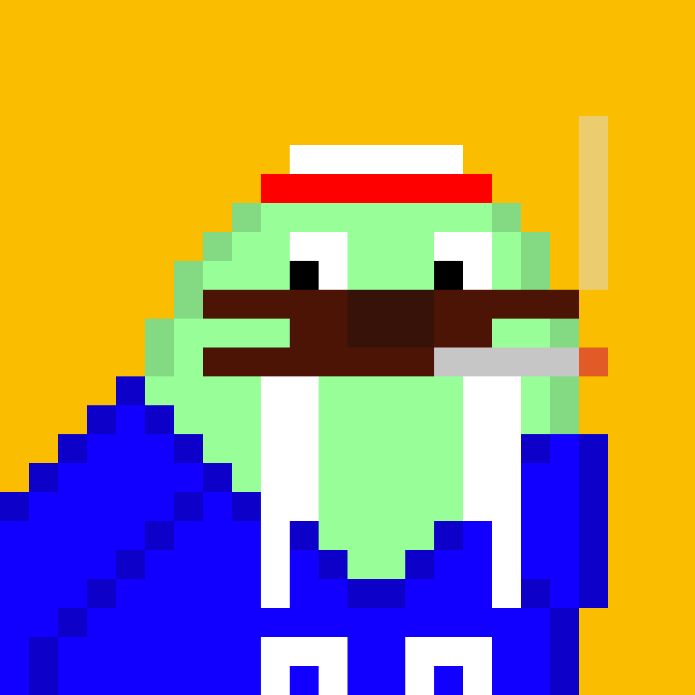 Front for Frosty Walrus #271