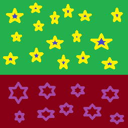 Front for Star