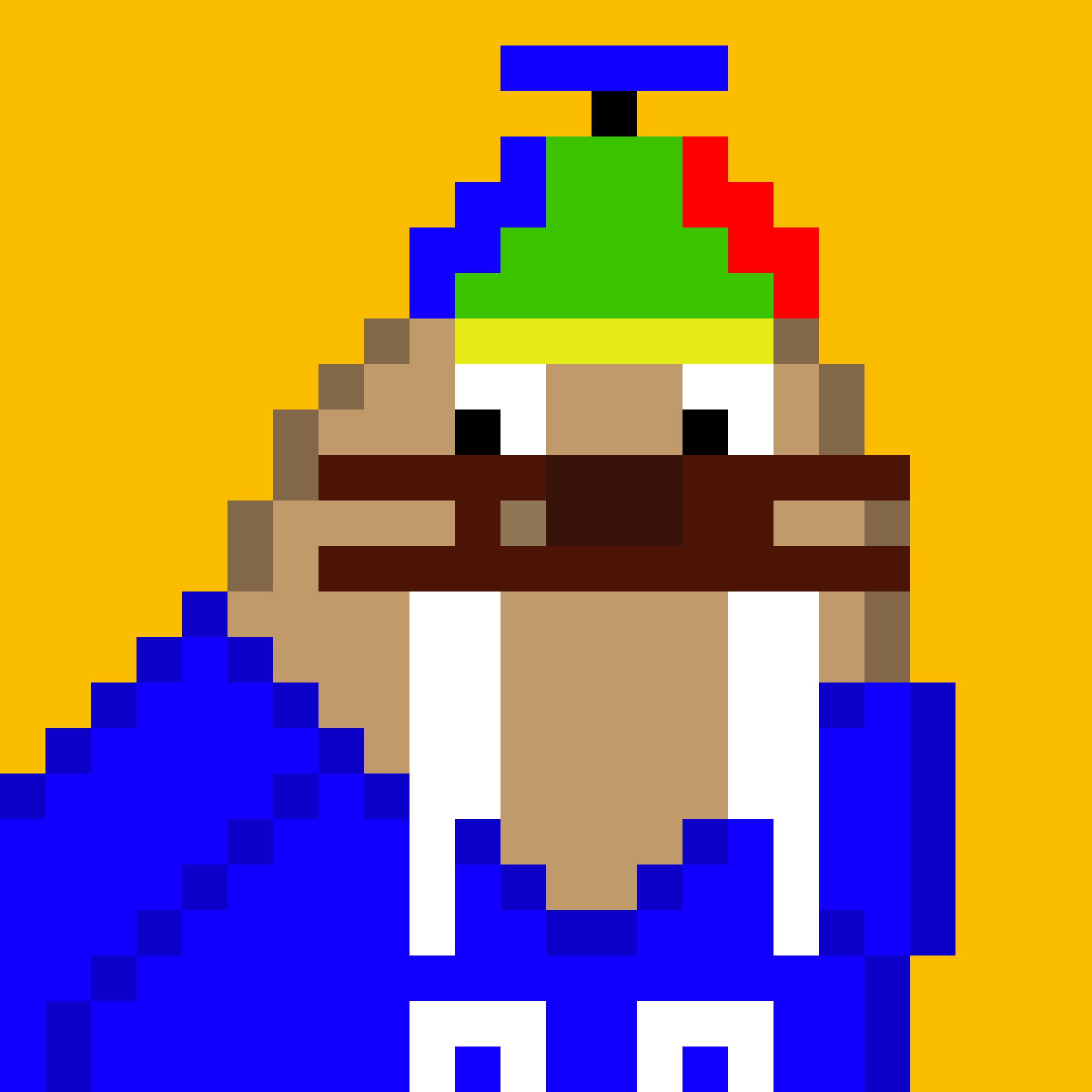 Front for Frosty Walrus #864