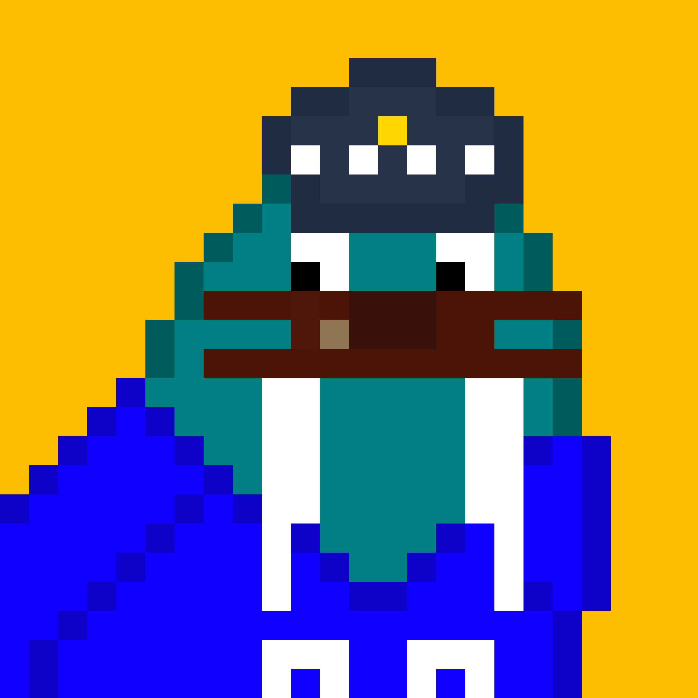Front for Frosty Walrus #351