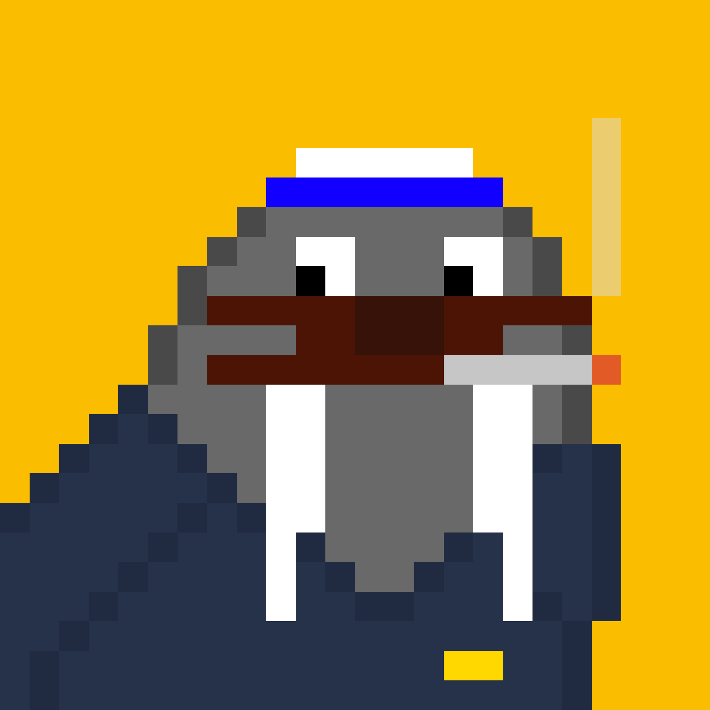 Front for Frosty Walrus #514