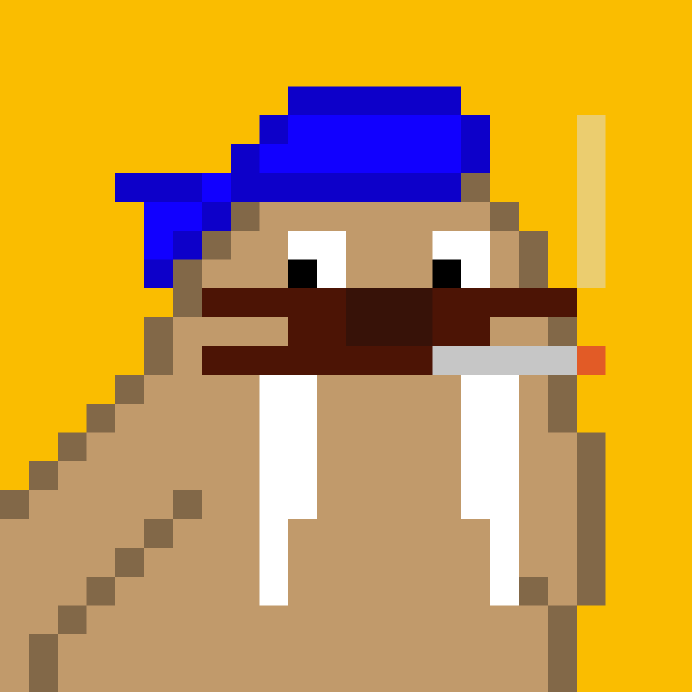 Front for Frosty Walrus #129