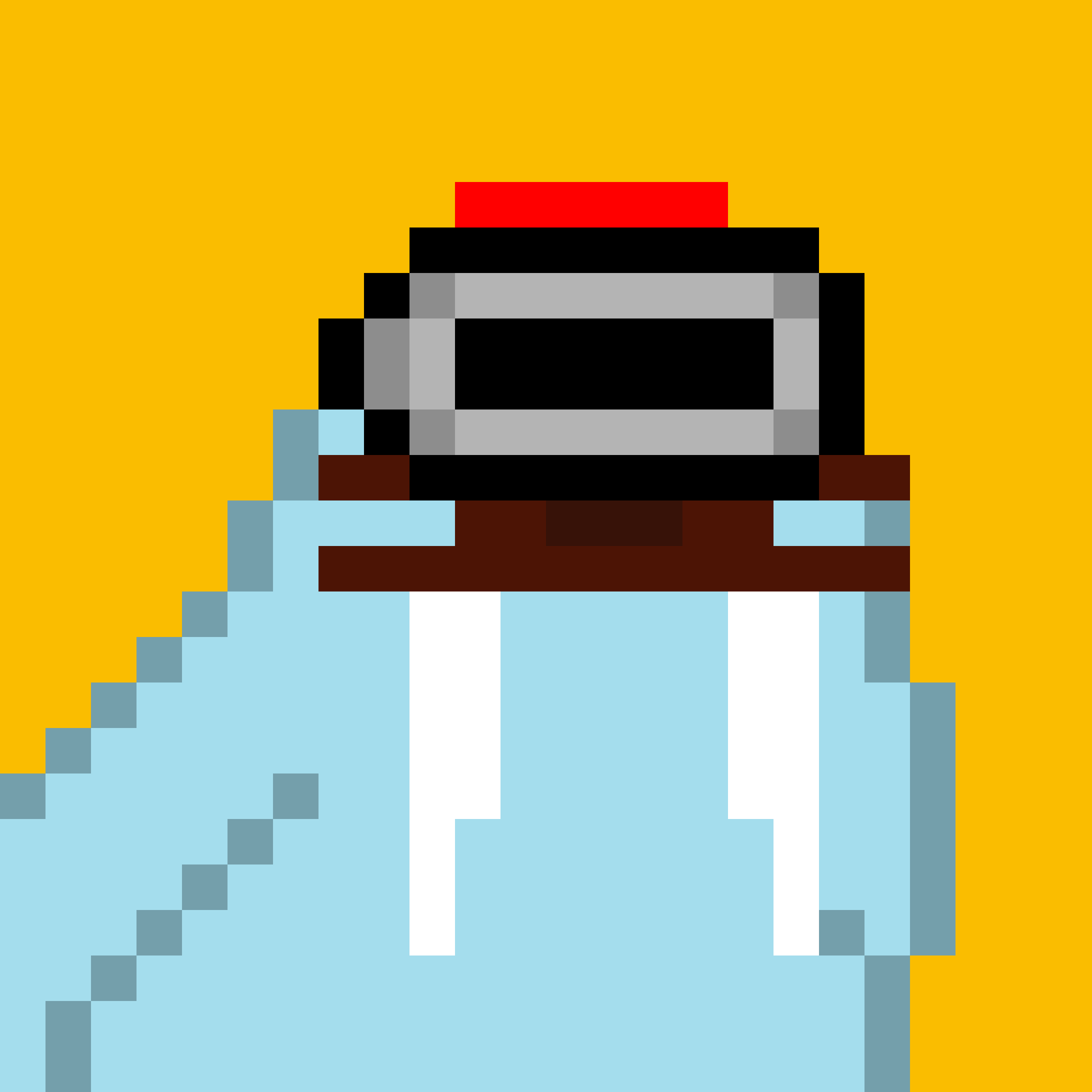 Front for Frosty Walrus #891