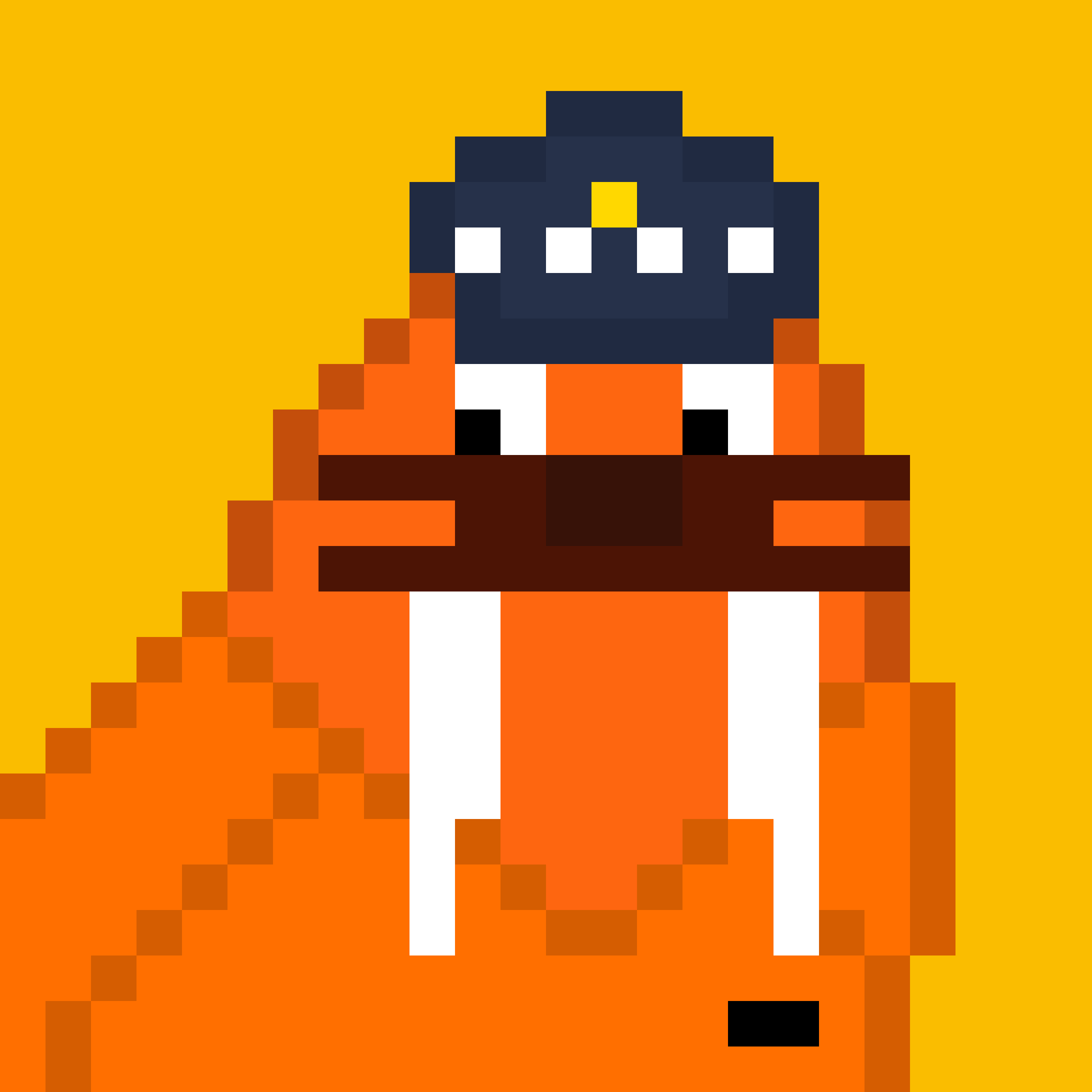 Front for Frosty Walrus #138