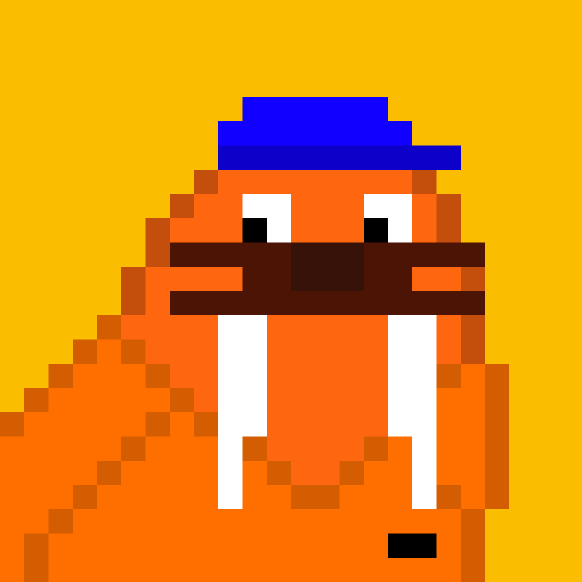 Front for Frosty Walrus #439