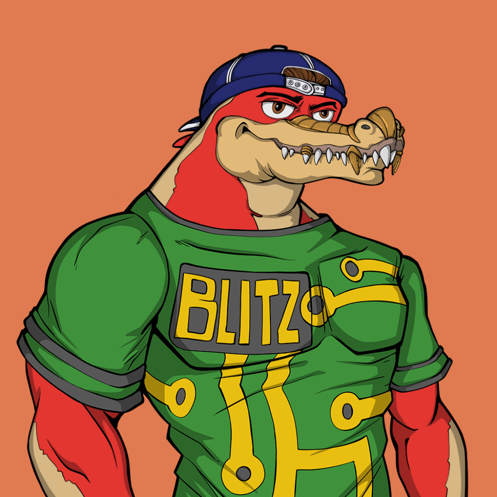 Front for Miami Gator 206