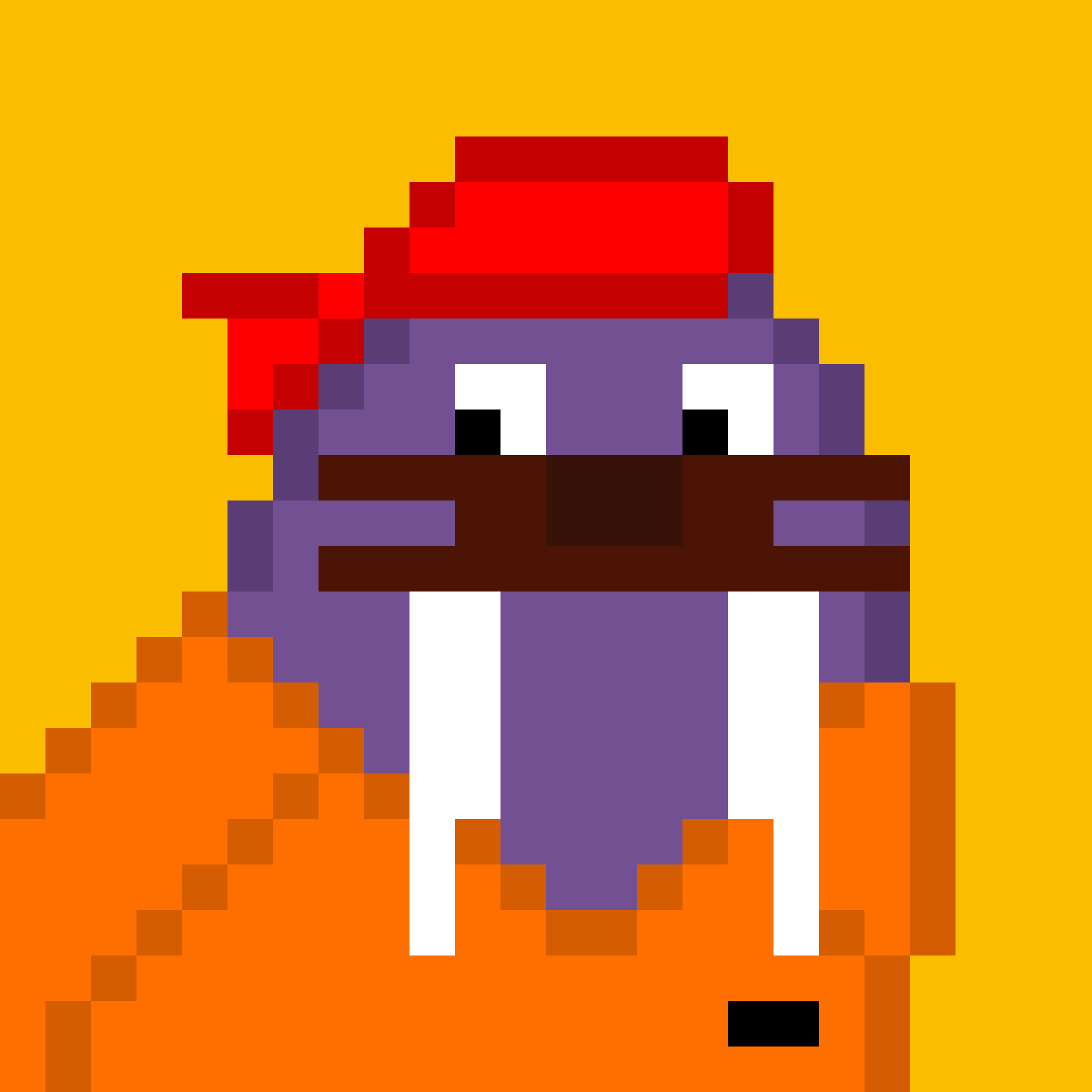 Front for Frosty Walrus #540