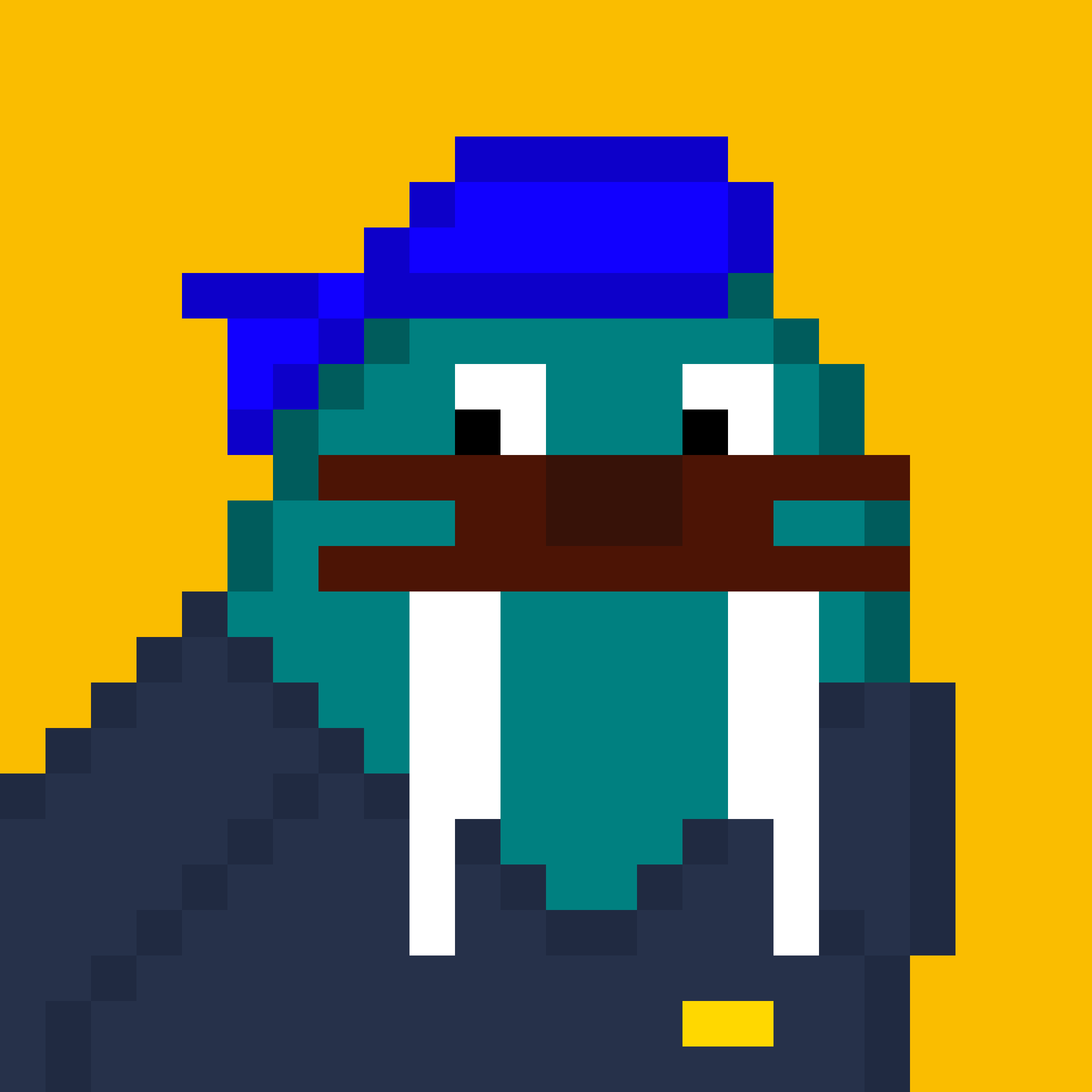 Front for Frosty Walrus #103