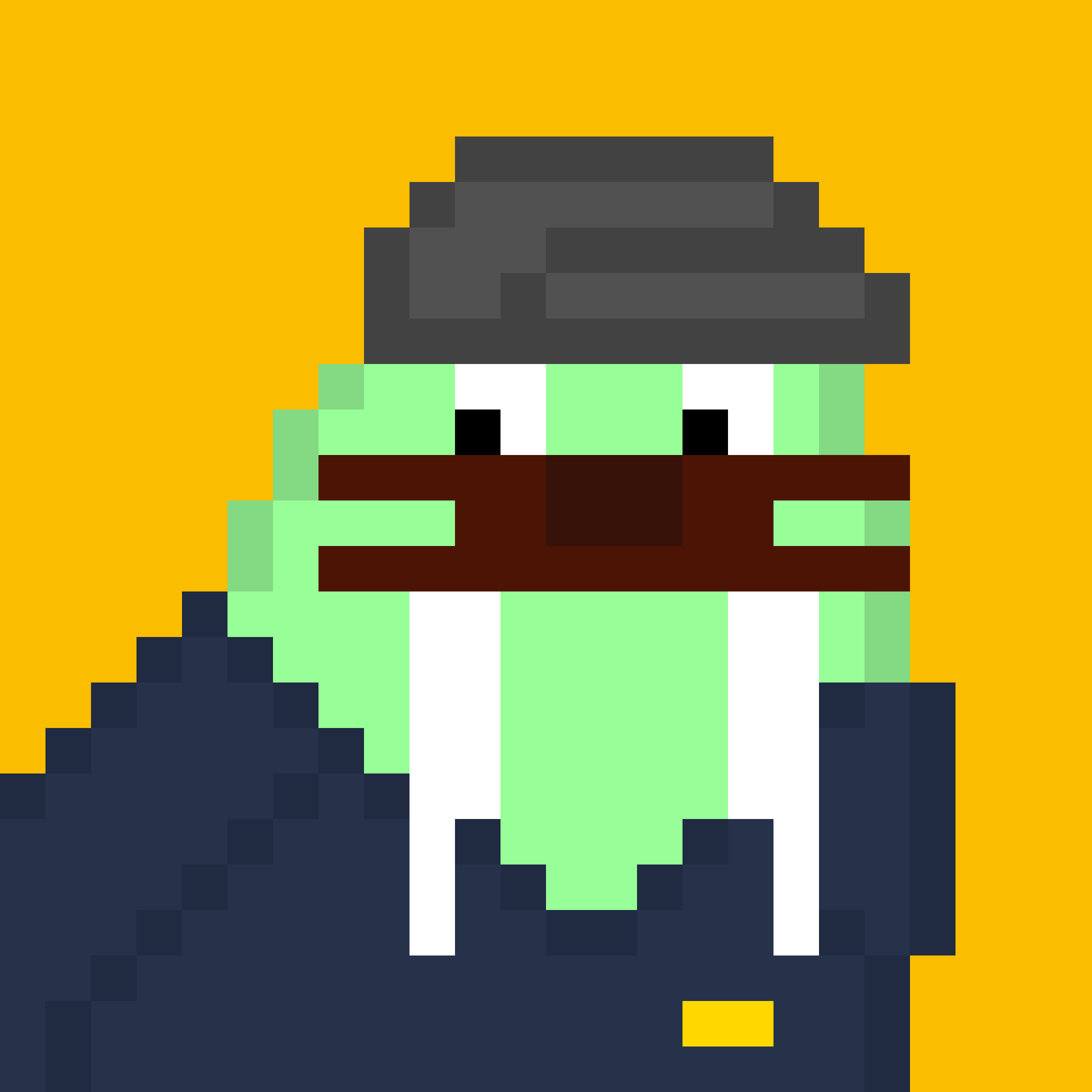 Front for Frosty Walrus #745