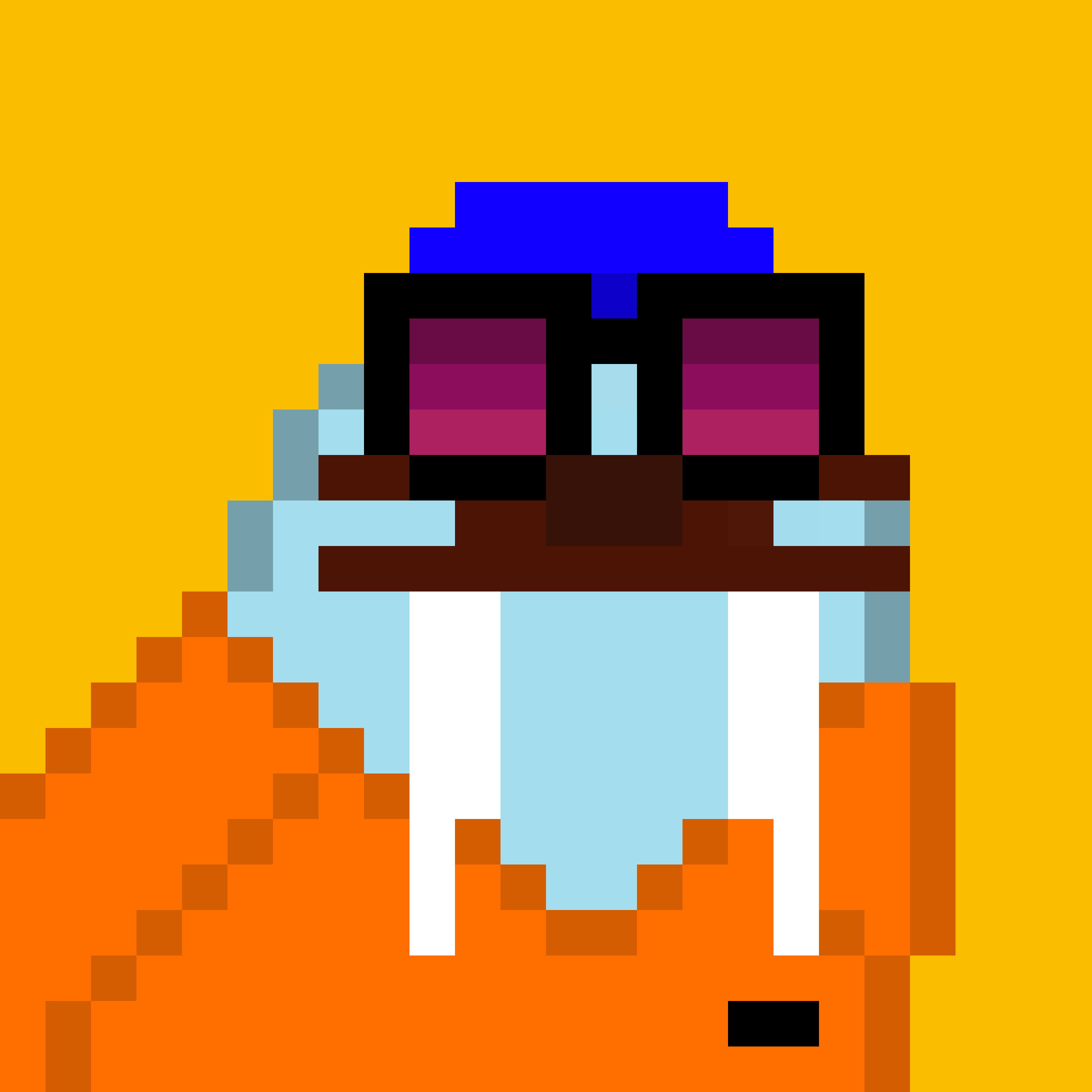 Front for Frosty Walrus #648