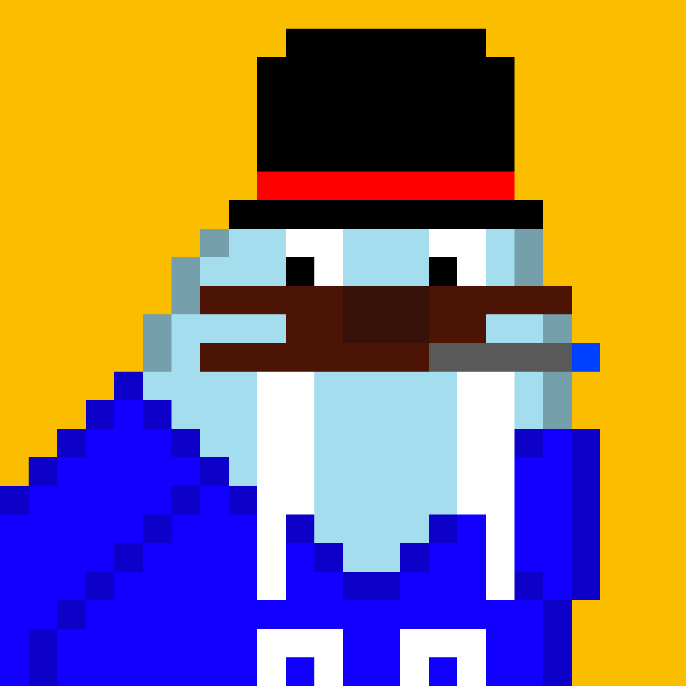 Front for Frosty Walrus #874