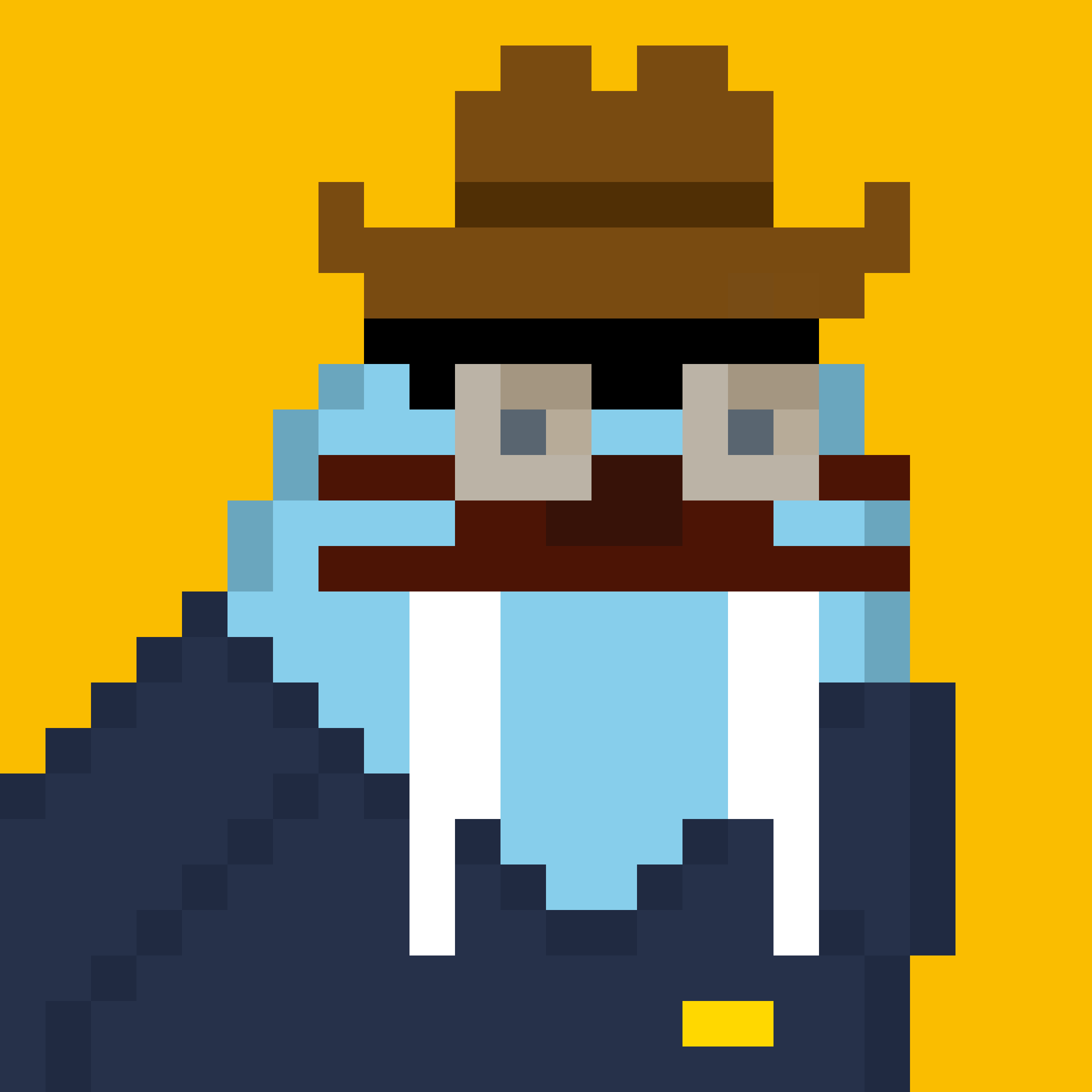 Front for Frosty Walrus #410