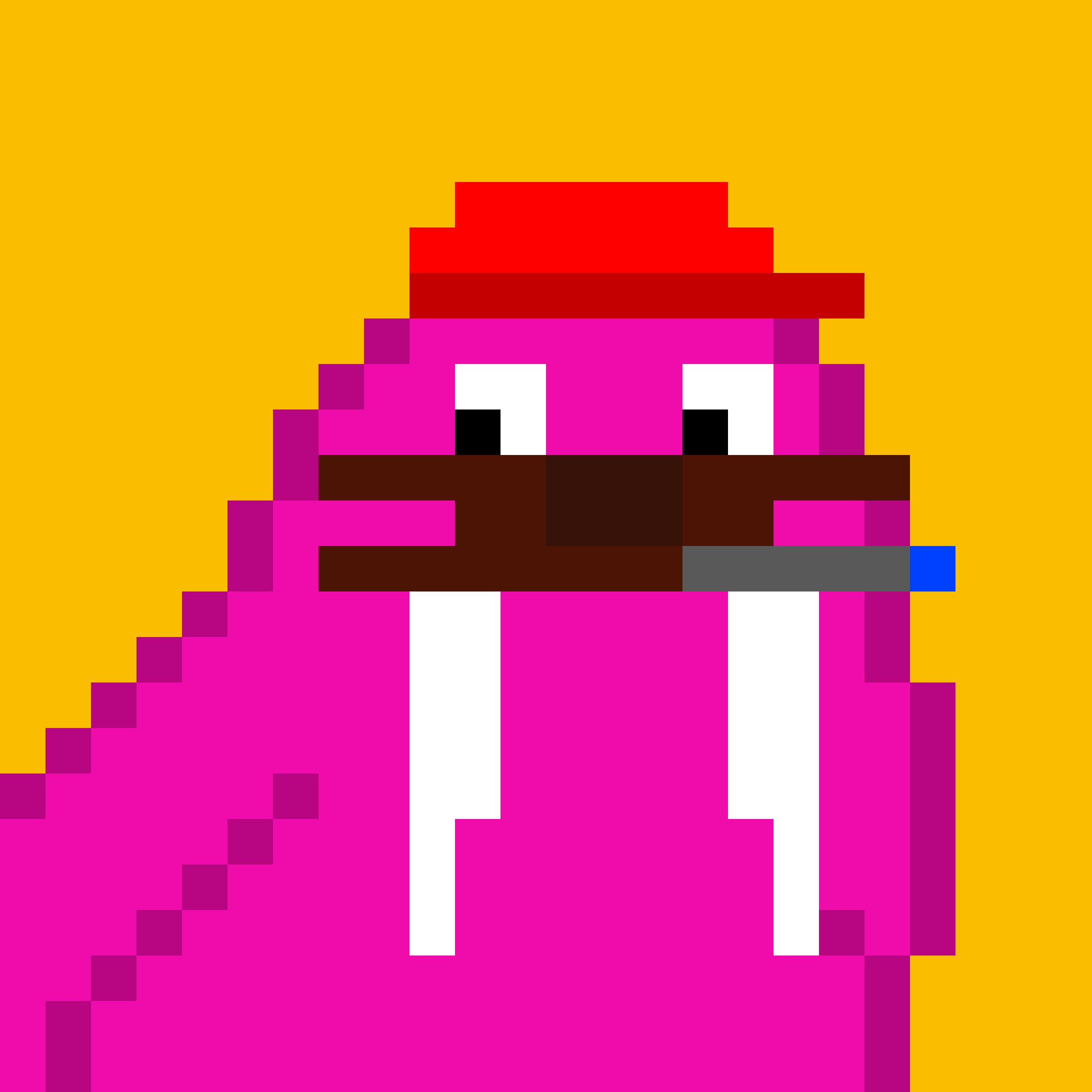 Front for Frosty Walrus #611