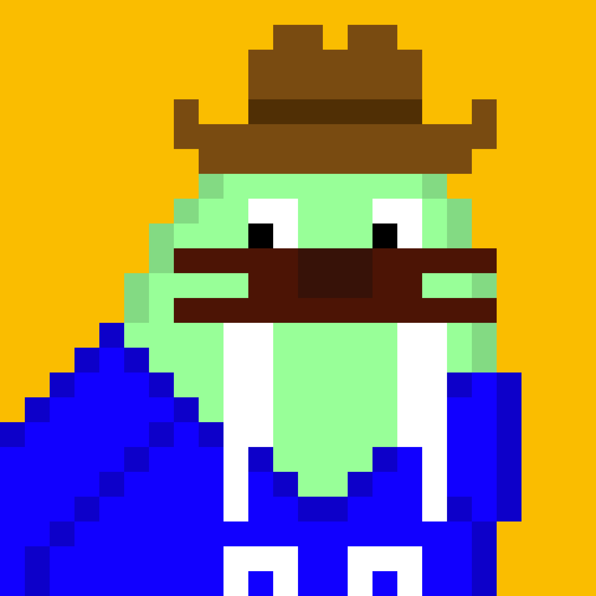 Front for Frosty Walrus #357