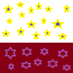 Front for Star