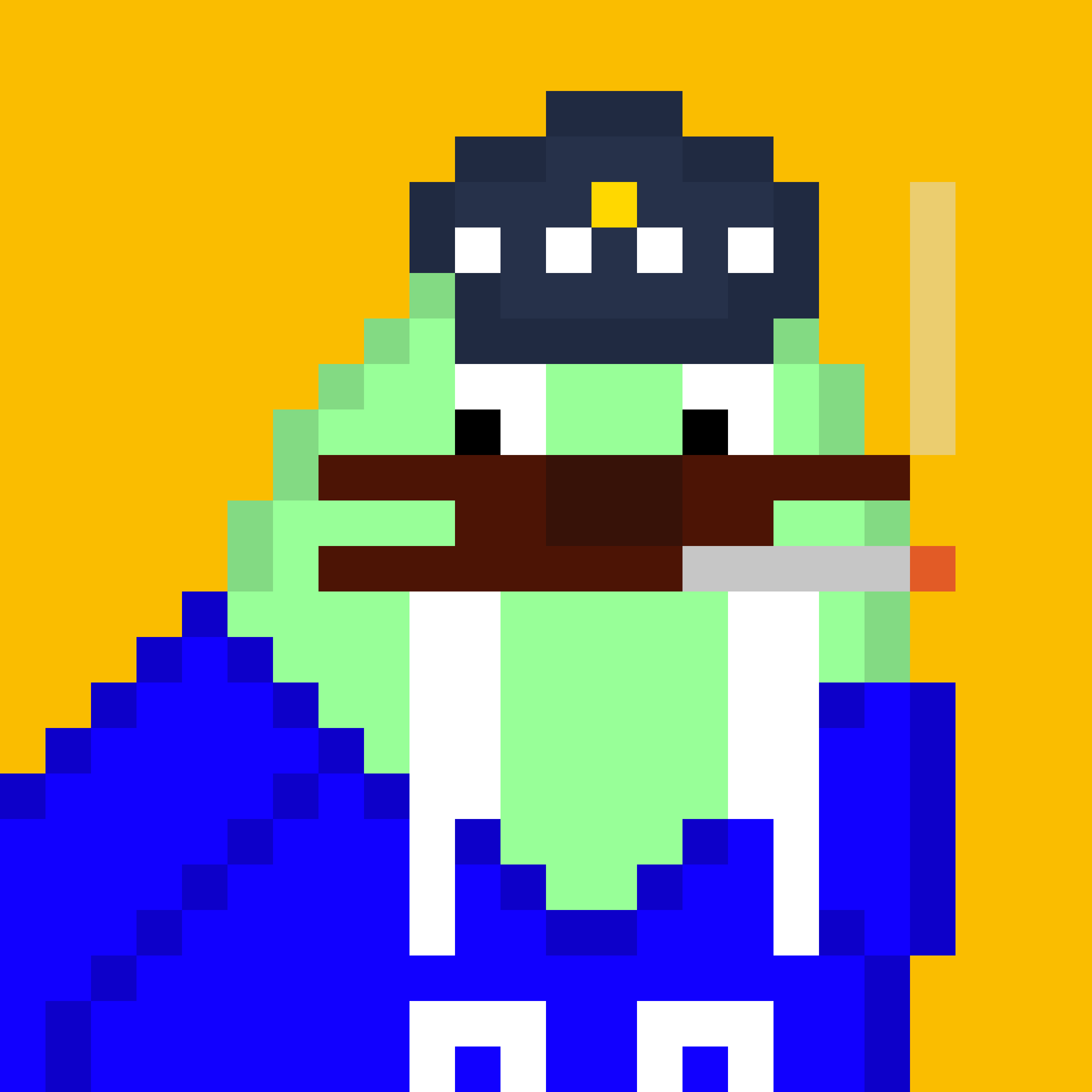 Front for Frosty Walrus #092