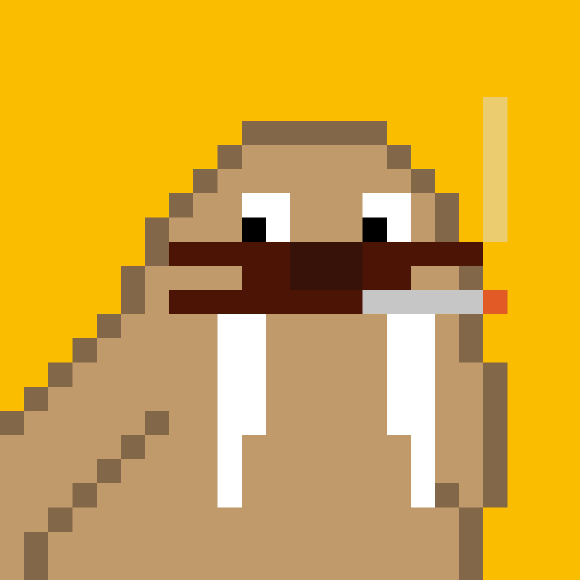 Front for Frosty Walrus #460