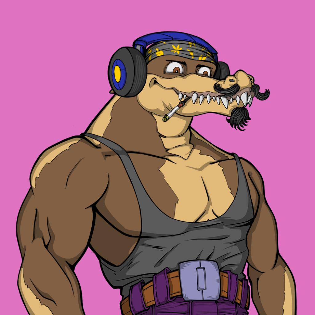 Cover image for Gators