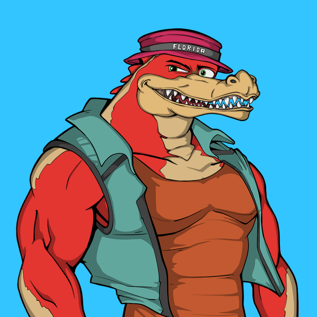 Front for Miami Gator 011