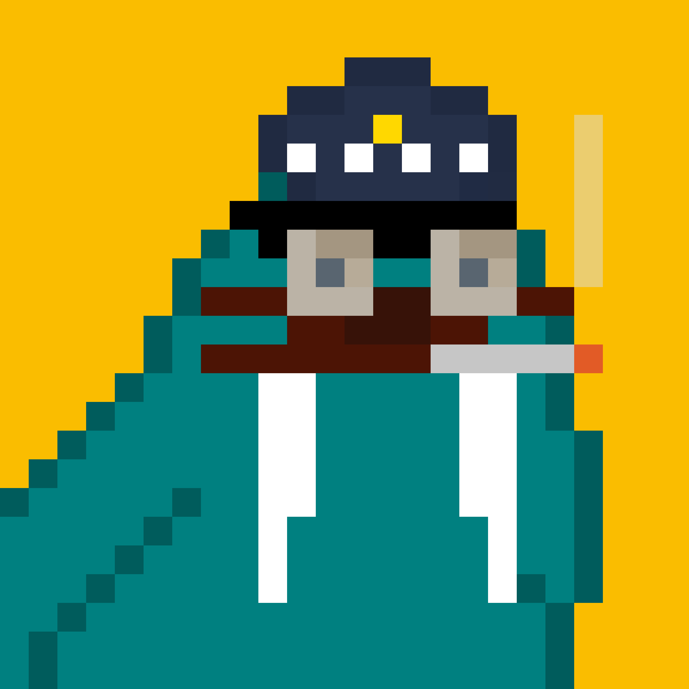 Front for Frosty Walrus #476