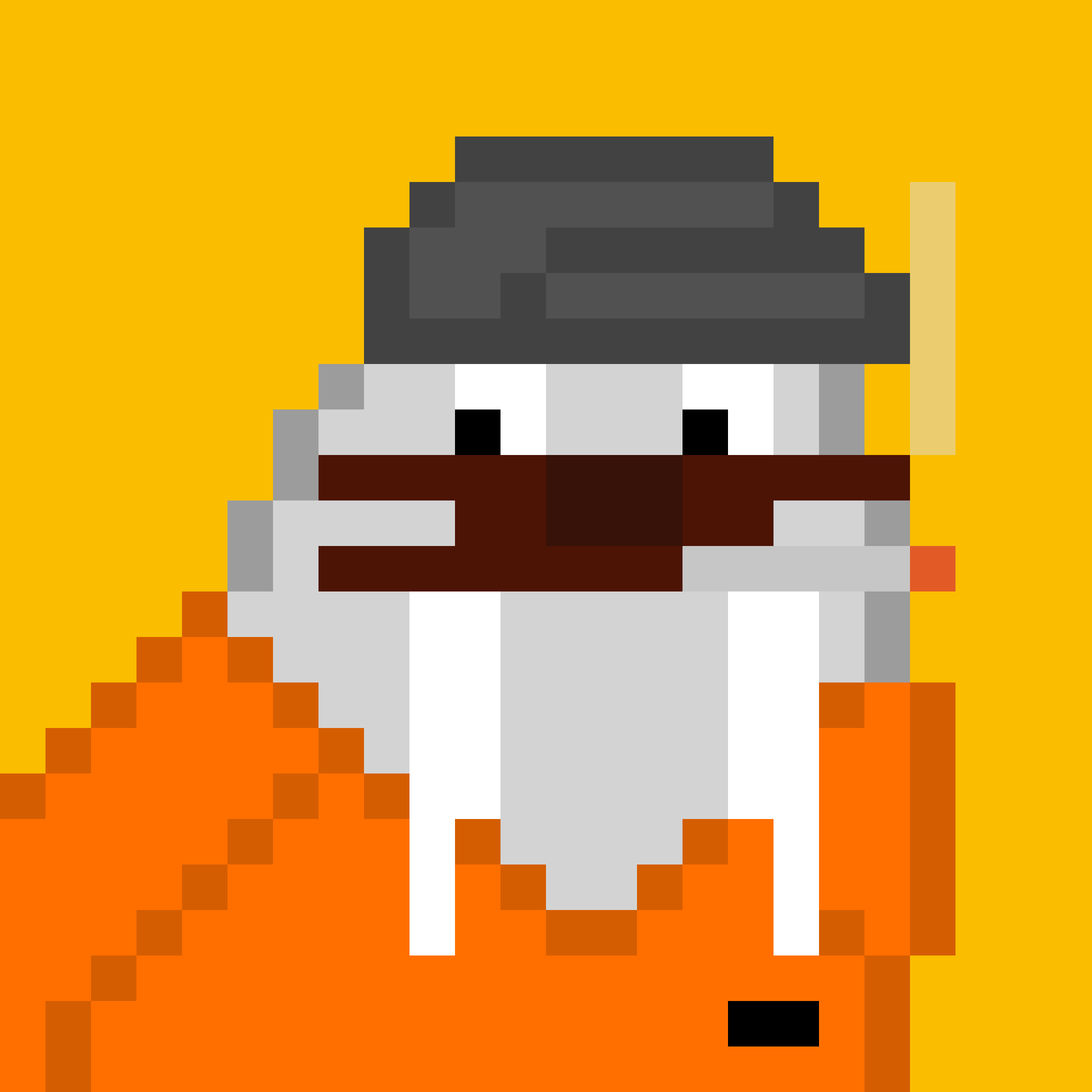 Front for Frosty Walrus #592