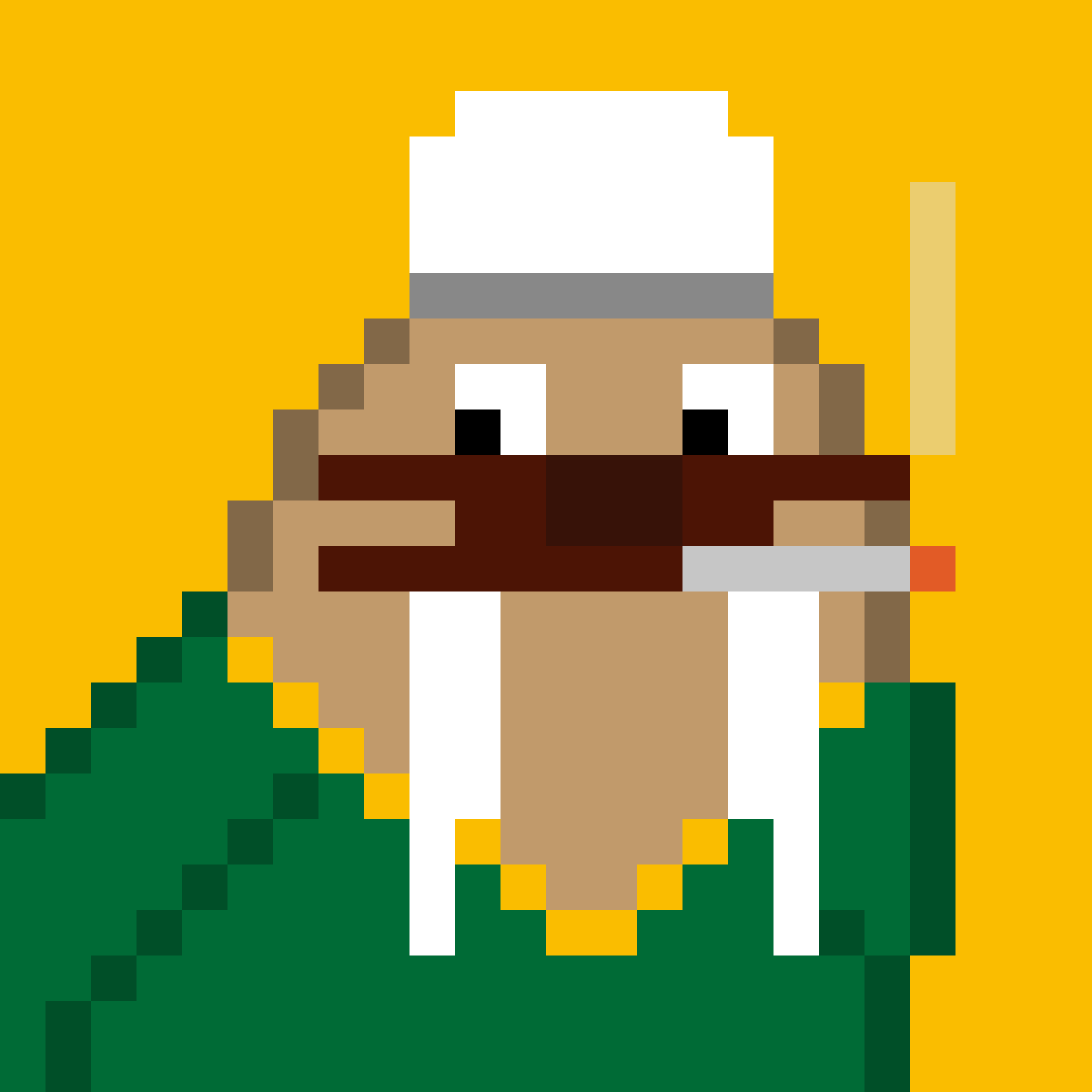 Front for Frosty Walrus #695