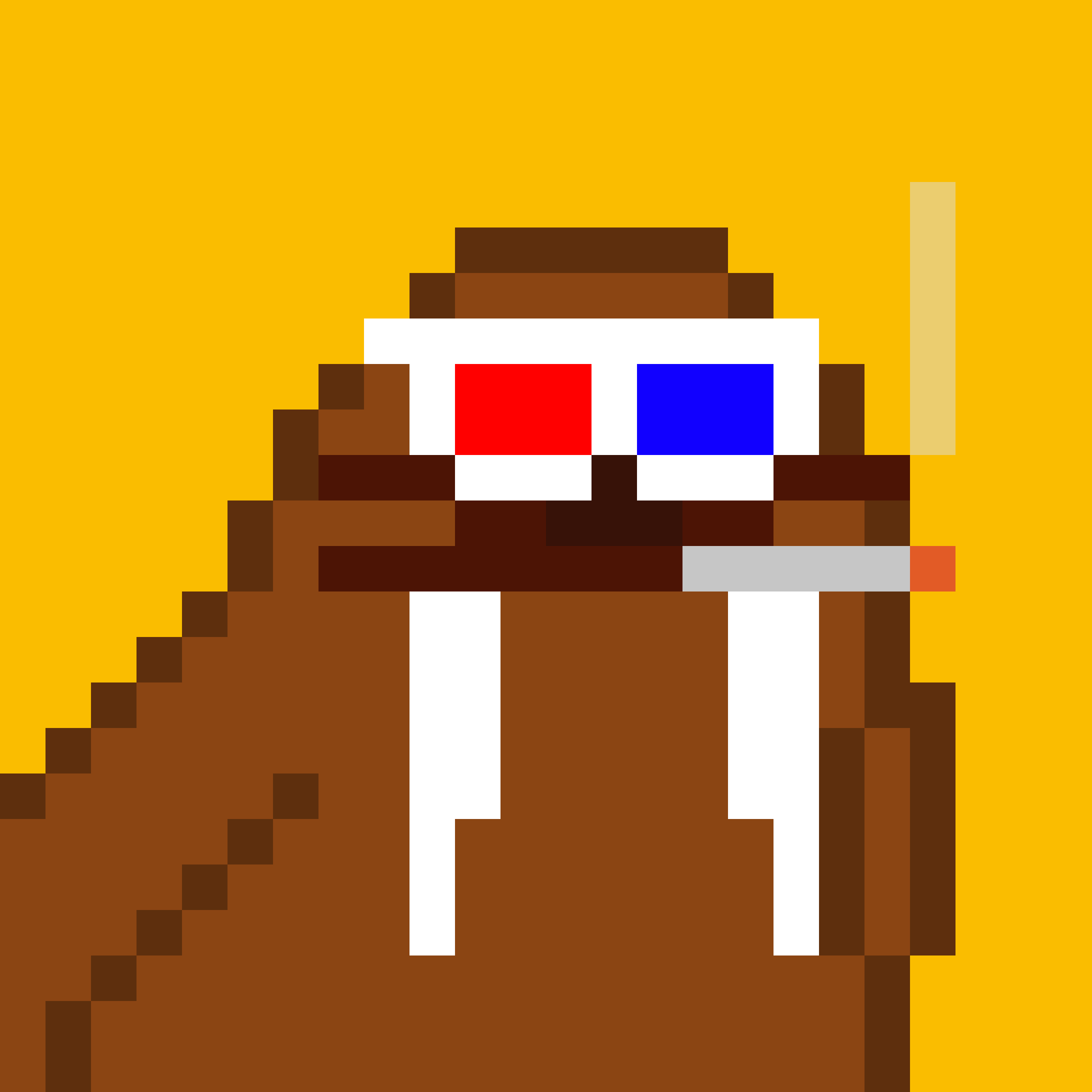 Front for Frosty Walrus #231