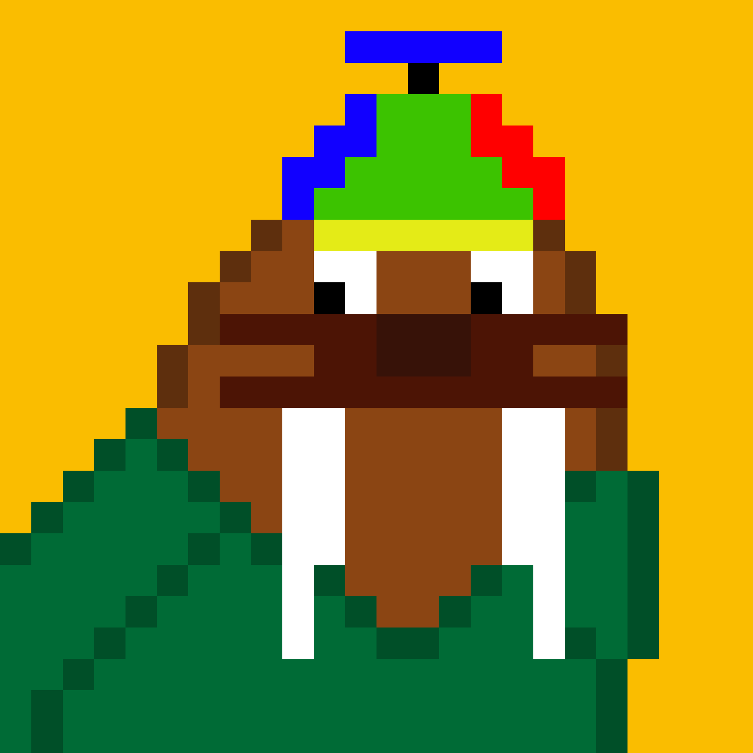 Front for Frosty Walrus #244