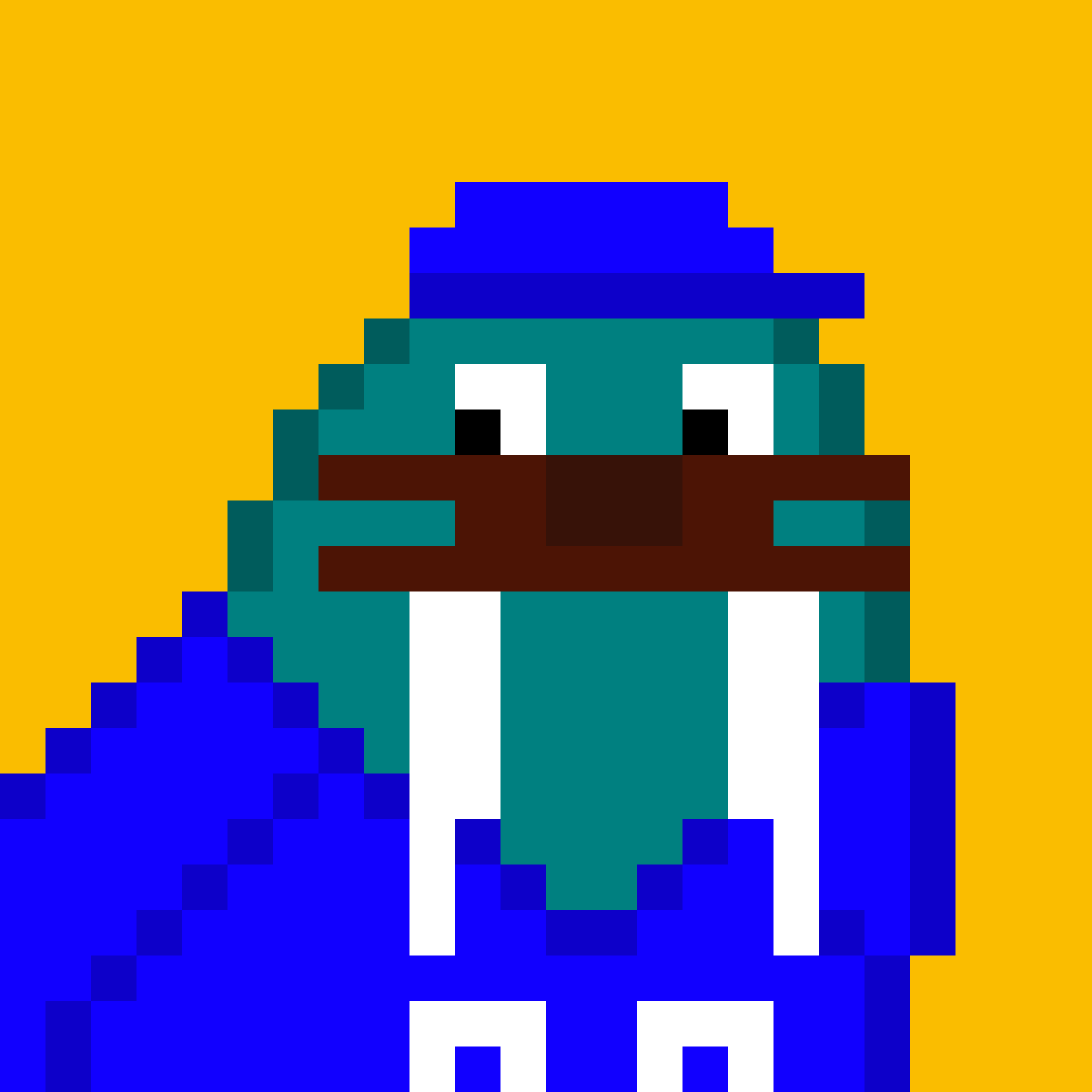 Front for Frosty Walrus #803