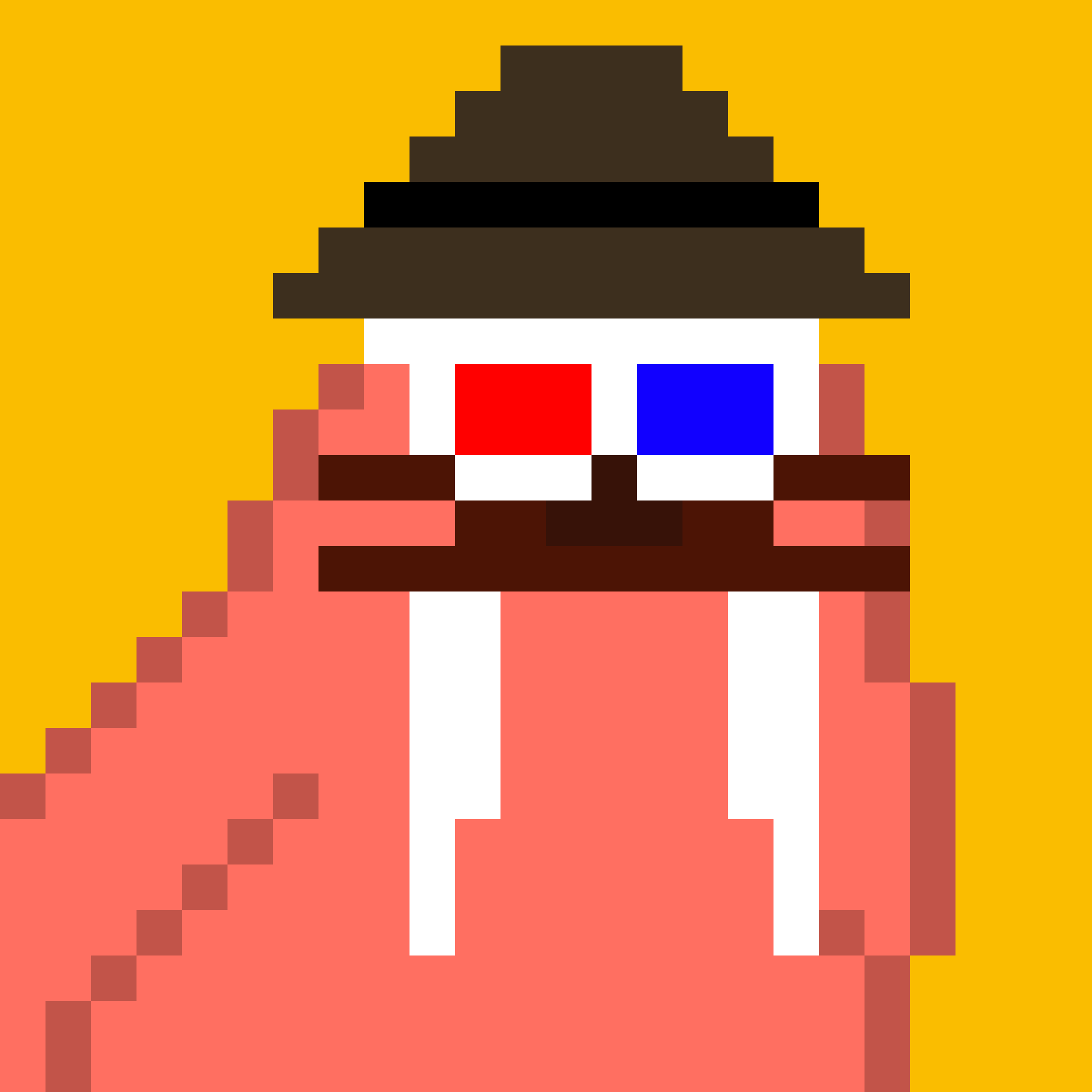 Front for Frosty Walrus #035