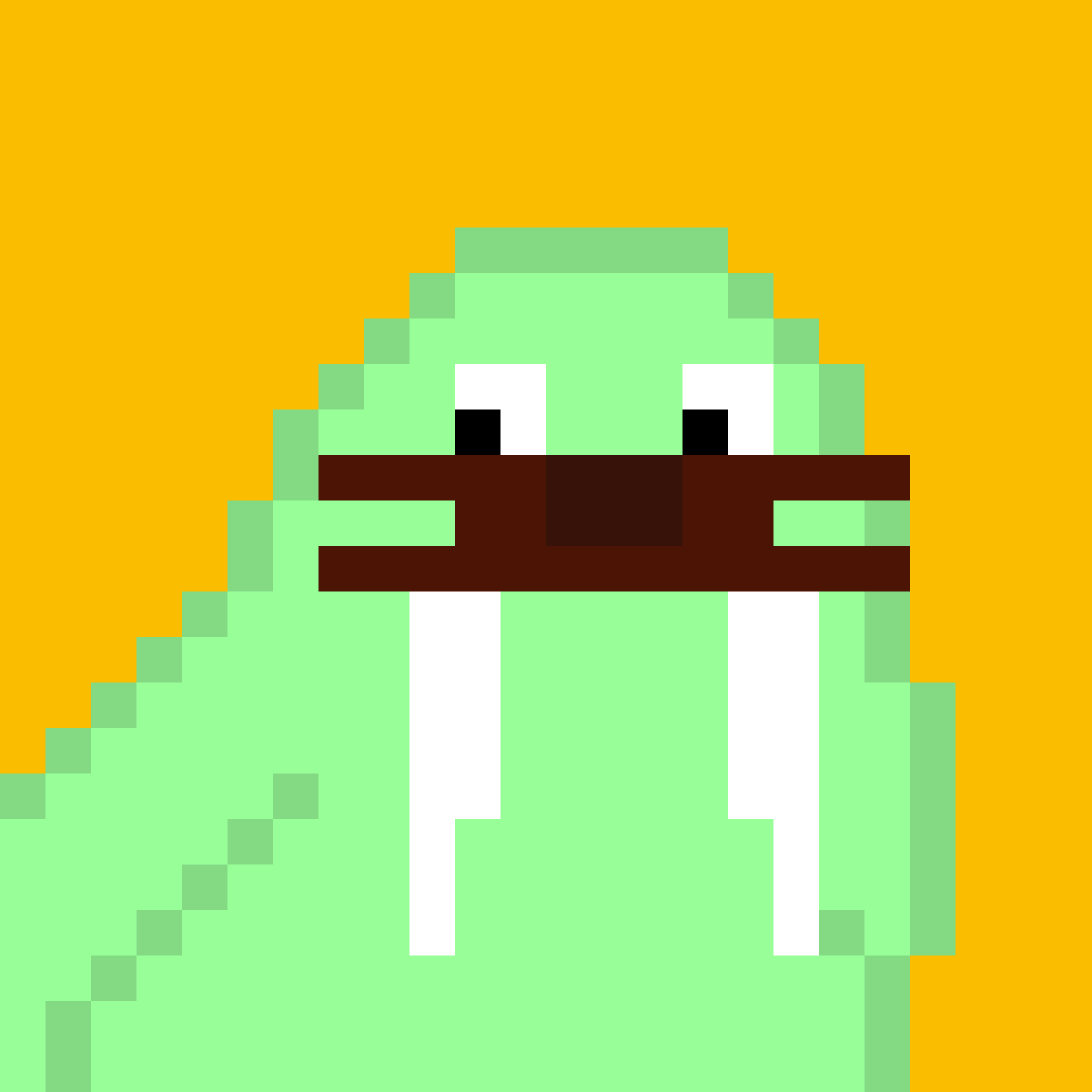Front for Frosty Walrus #147