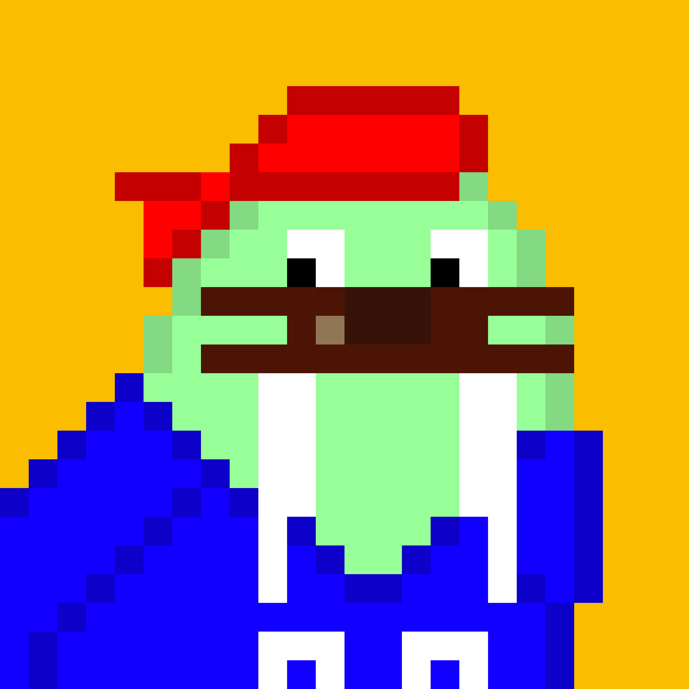 Front for Frosty Walrus #725