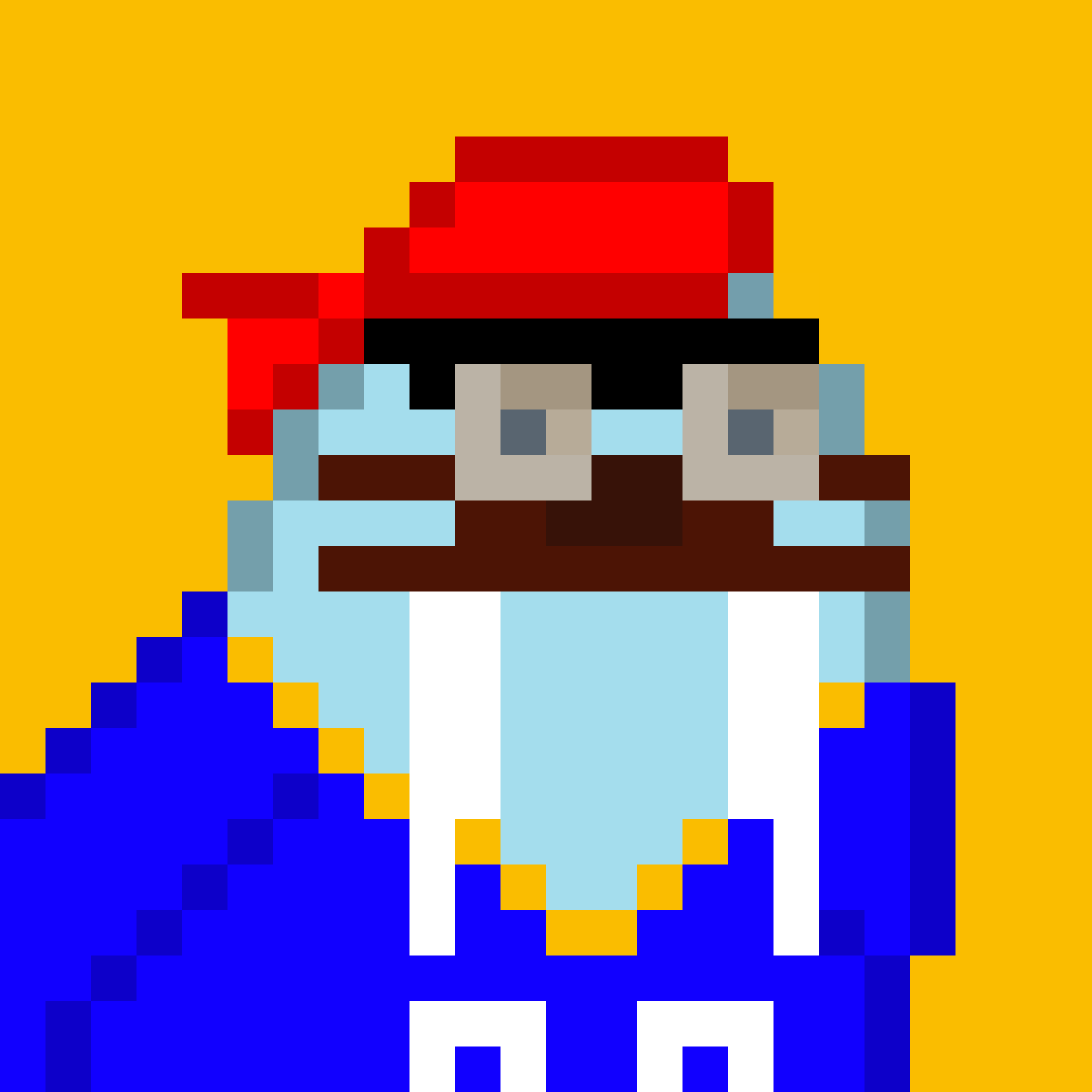 Front for Frosty Walrus #483