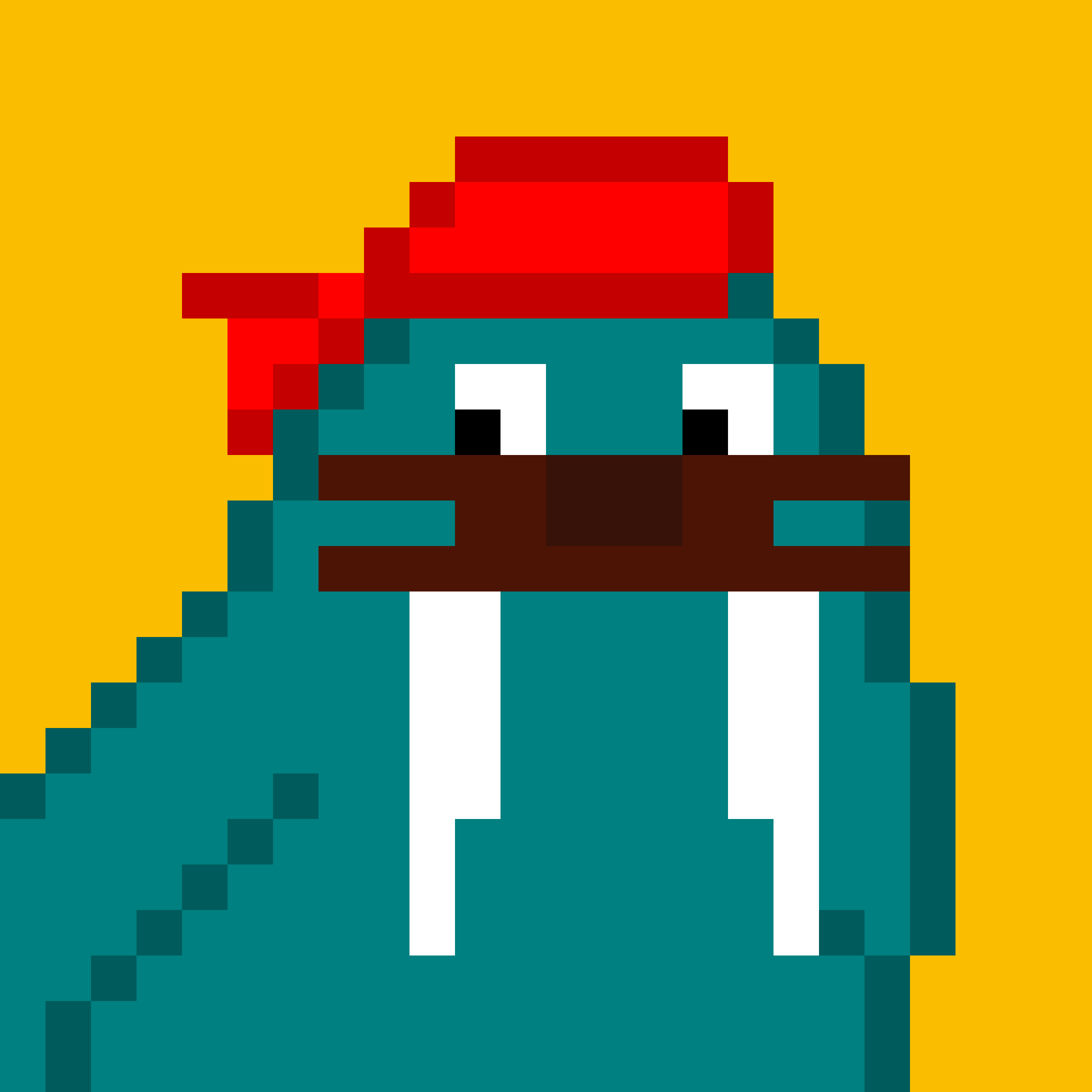 Front for Frosty Walrus #765