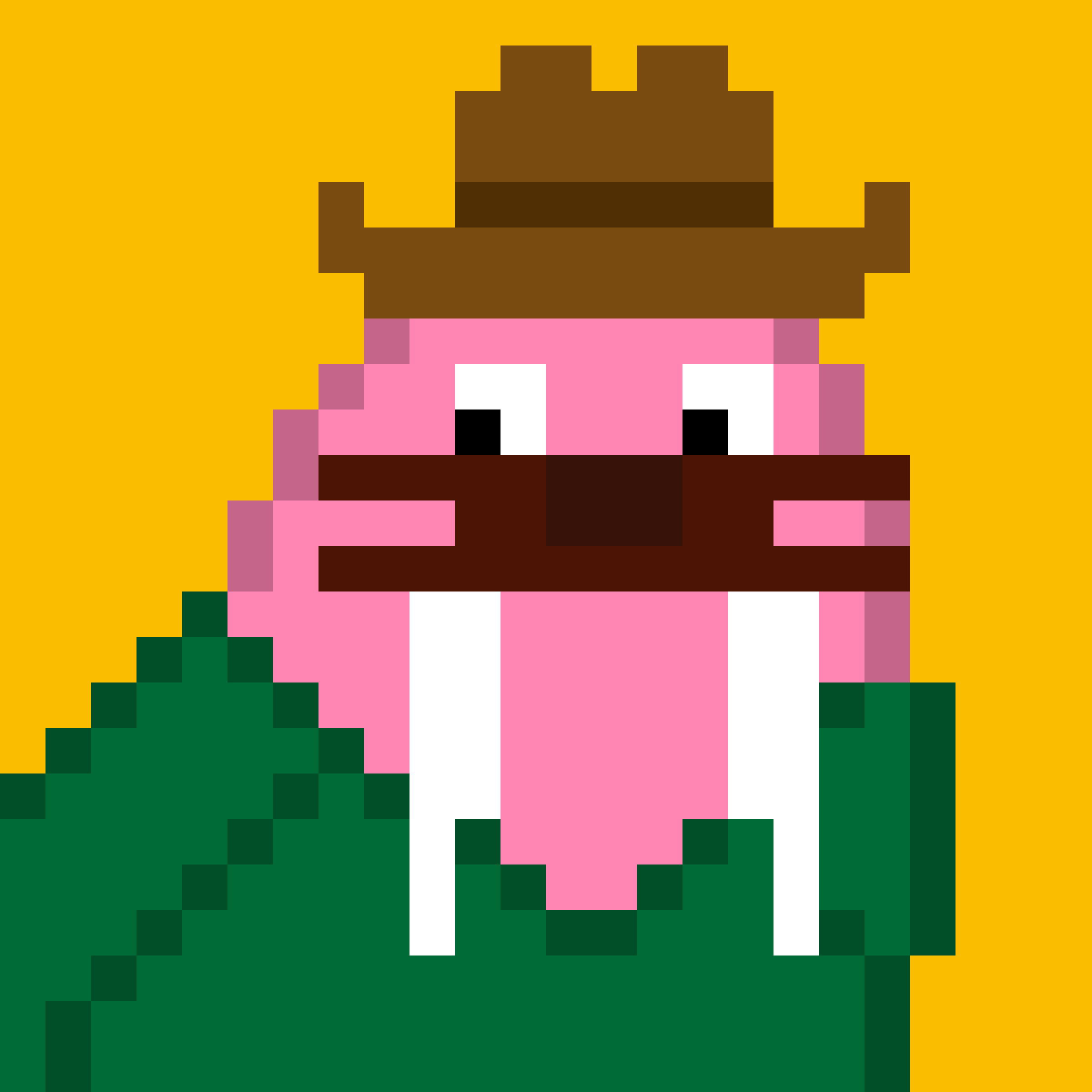 Front for Frosty Walrus #295