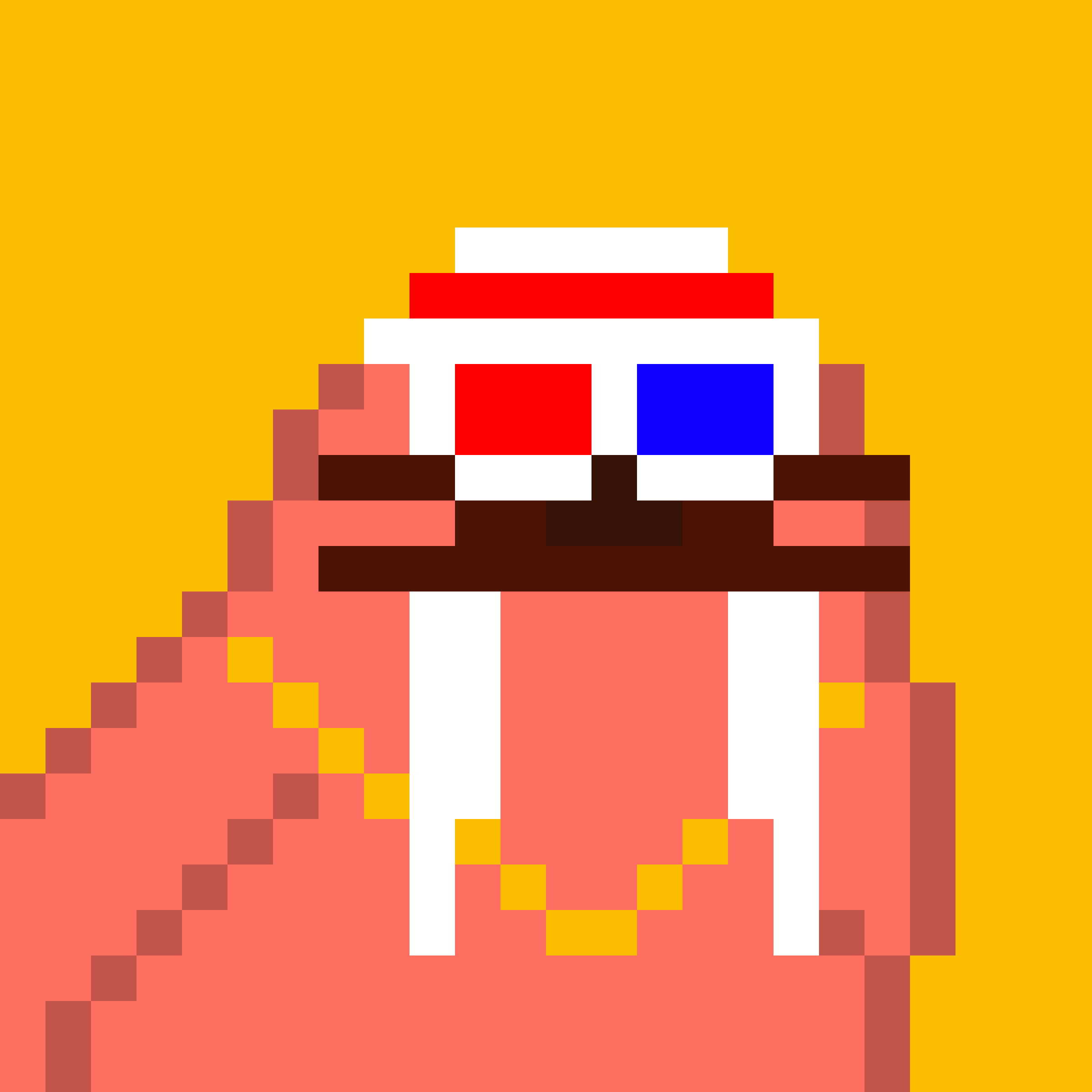 Front for Frosty Walrus #883