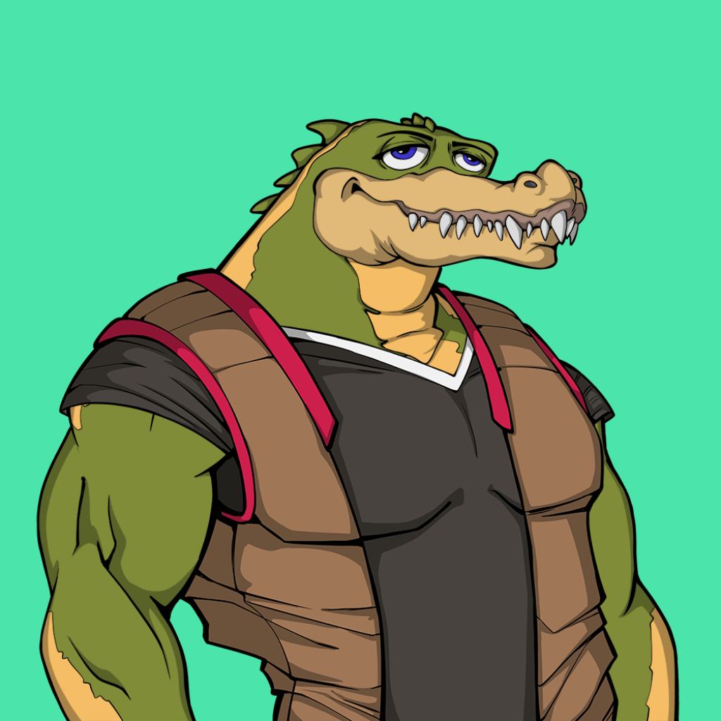 Front for Miami Gator 215
