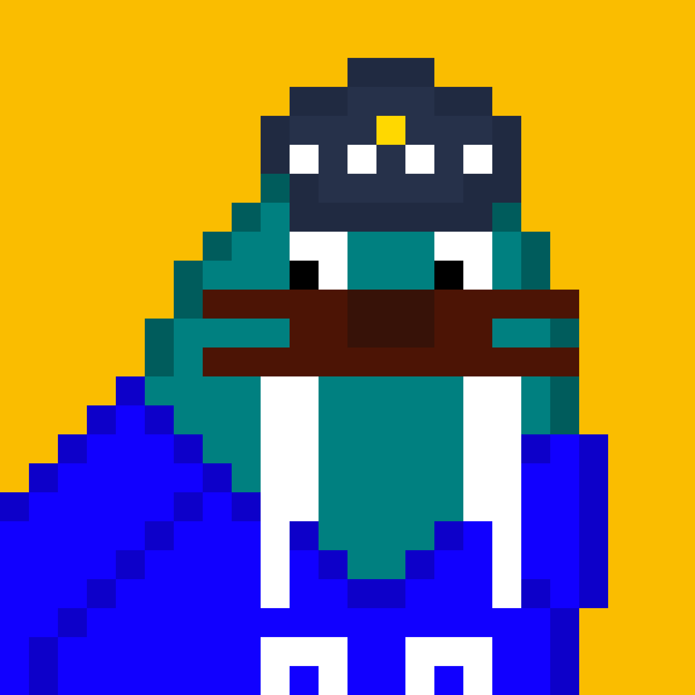Front for Frosty Walrus #362