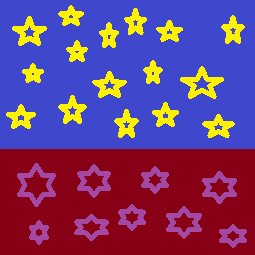 Front for Star