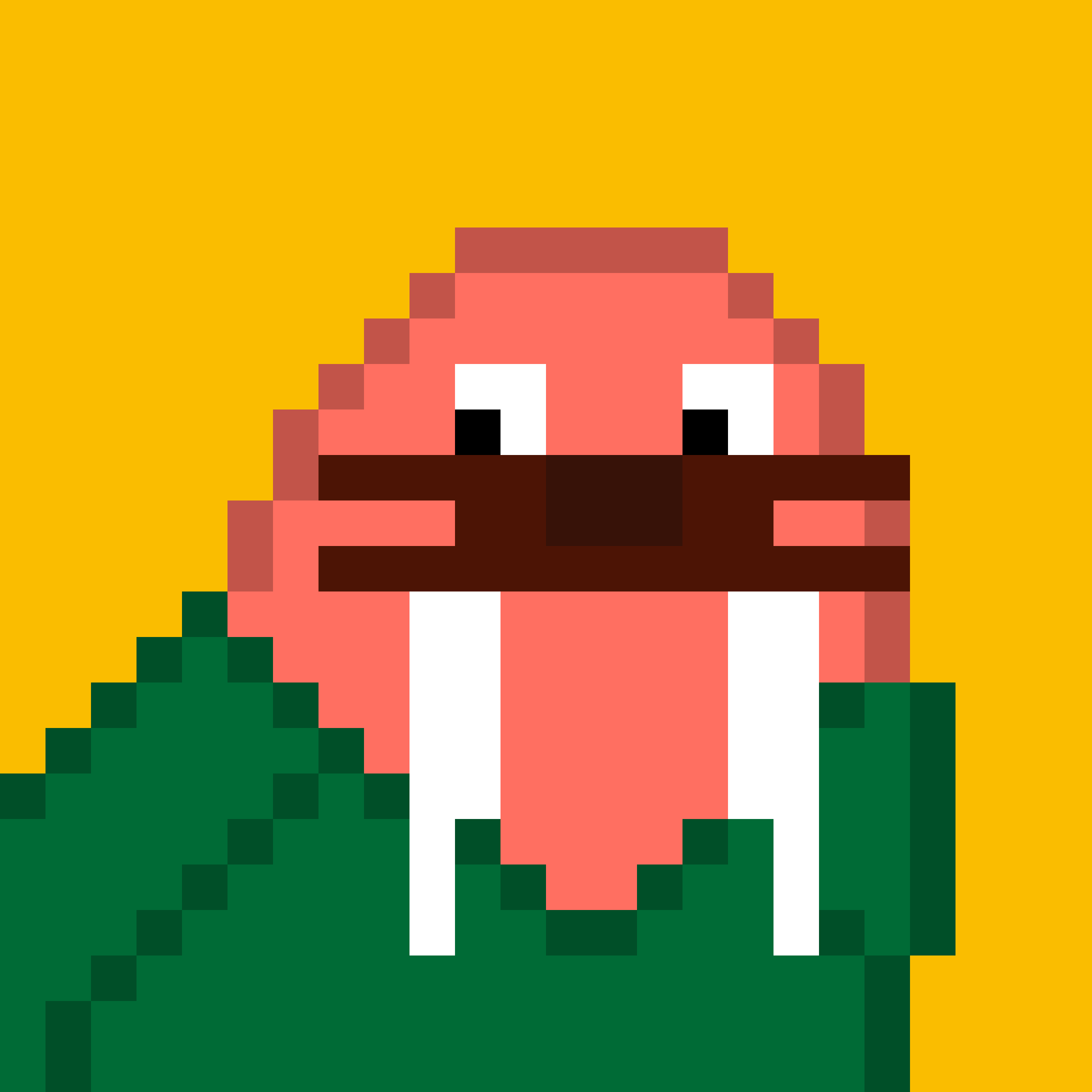 Front for Frosty Walrus #598