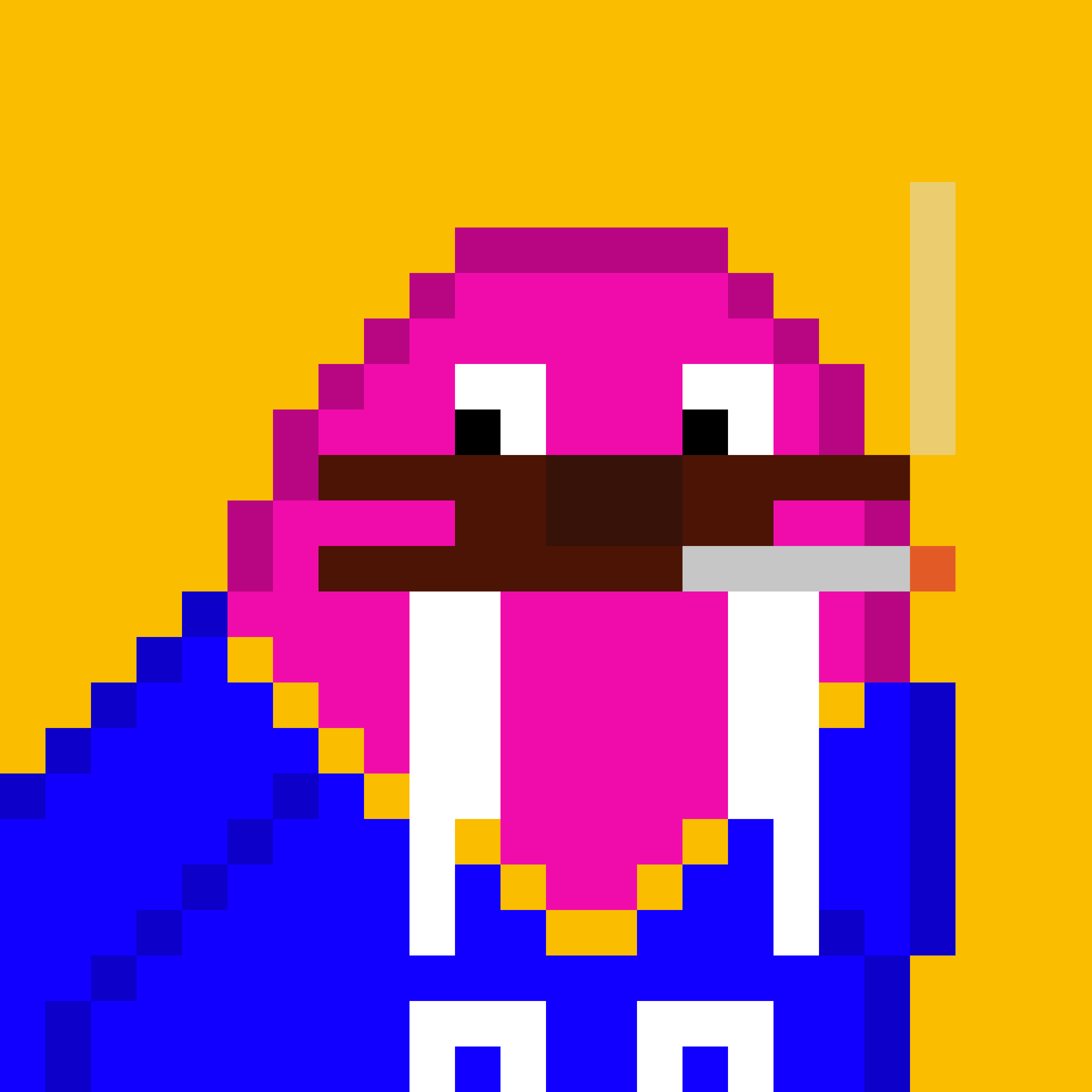 Front for Frosty Walrus #831