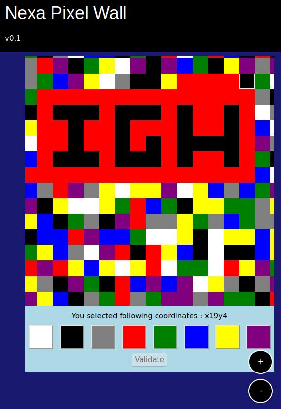 Public for hsgh